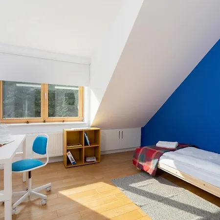 Ojcowski Park Narodowy Dom Wakacyjny Korzkiew By Renters Holiday home Krakow